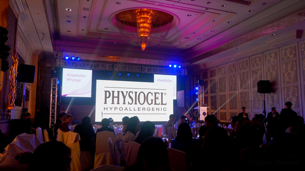 Physiogel event