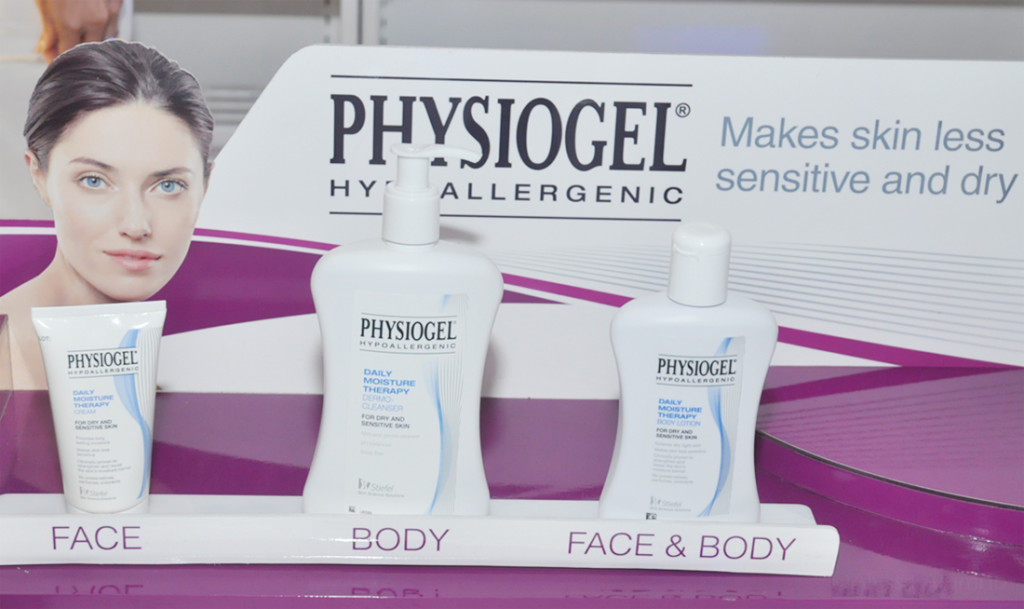 The New Physiogel 3